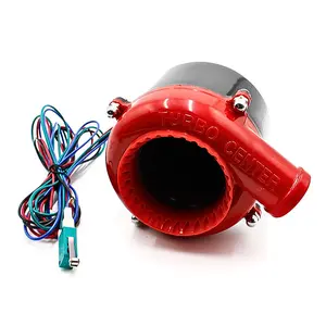 Universal Electric Turbo Sound Simulator For Car Modification
