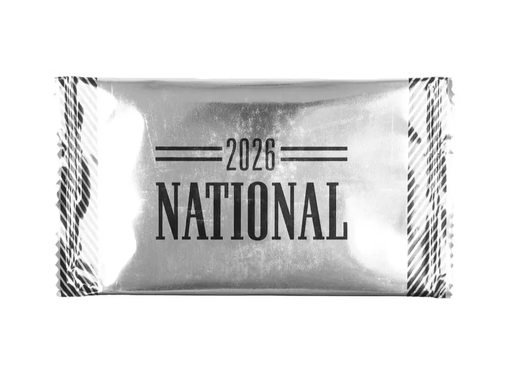 2026 Panini National VIP Exclusive Silver Pack 2026 Panini National VIP Exclusive Silver Pack