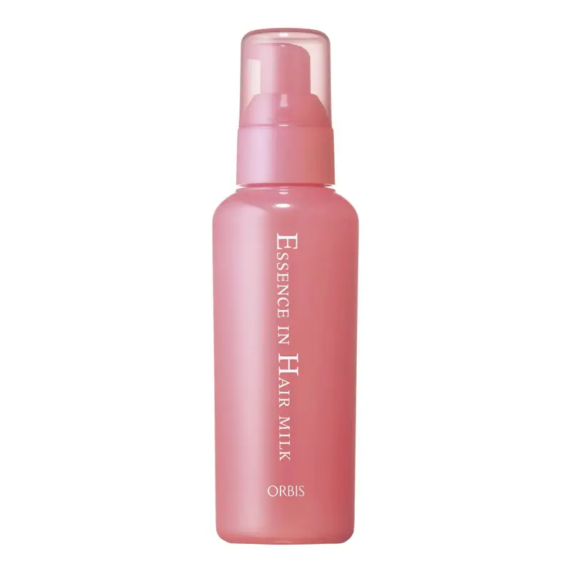 Orbis Essence In Hair Milk for Frizzy Hair Haircare Smooth