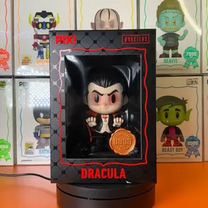 Thrilljoy Pix! Dracula Confirmed Hero Limited Edition 8888 pcs Collectible Figure