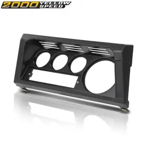 Fit For Land Rover Defender Dashboard Instrument Cover Trim Panel LHD