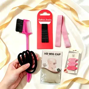 【Not For Sale】WIGSCENE Free Gift with Wig Purchase-Automatically Included with Any Wig Purchase (Do Not Order Separately)
