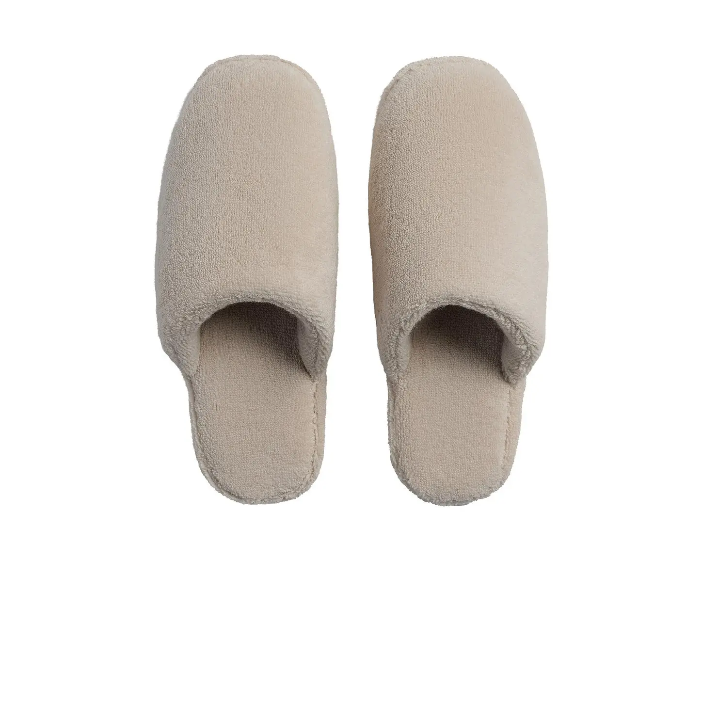 Parachute Classic Plush Slippers in Bone