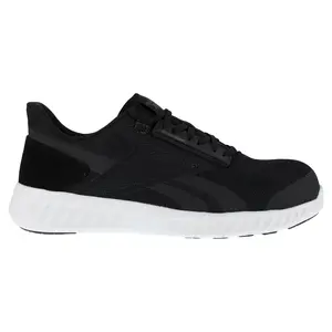 Reebok Mens Sublite Legend Electrical Composite Toe  Work/Duty - Black