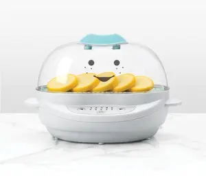 nutribullet Baby BSR-0801N Turbo Food Steamer