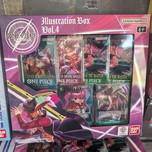 Vol 4 Illustration Box One Piece