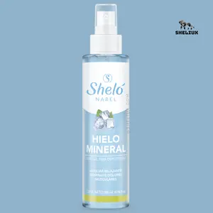 Topical Spray with Menthol & Aloe VeraExtract (120ml)