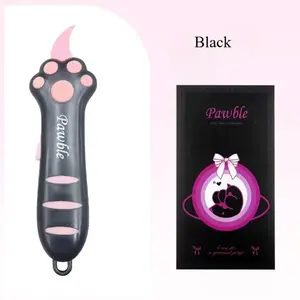 With its cute cat-paw shape , this scissors is perfect for crafts, office work, packaging, scrapbooking, and more—making it an ideal small gift for craft enthusiasts. Set