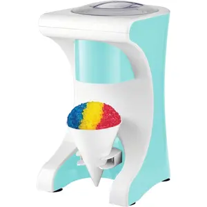 Brentwood  SNOW CONE & SHAVED ICE MACHINE - BL,(TS-1420BL)