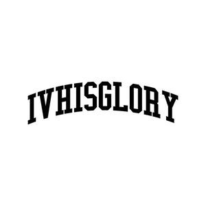 IV His Glory Clothing