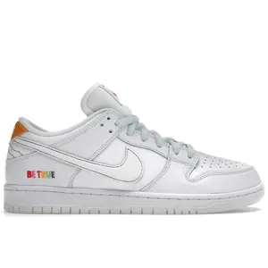 Nike Men's SB Dunk Low Pro Be True Skateboarding Shoes, from StockX
