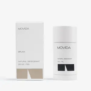 Movida Natural Deodorant – Bruma