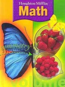 Houghton Mifflin Mathmatics Tennessee: Student Edition Level 3 2005 by HOUGHTON MIFFLIN (Hardcover) - Used
