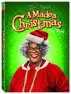 USED-A Madea Christmas: The Play (DVD)