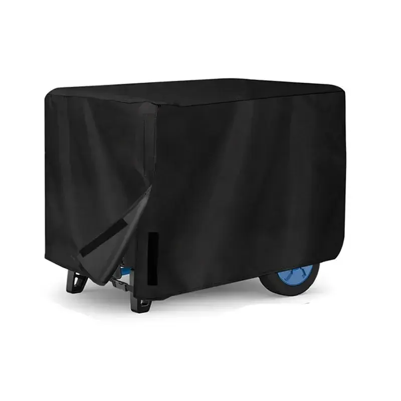 210D Oxford Generator Cover Waterproof Heavy Duty Thicken Cloth Case Universal Generator Cover for Universal Portable Generators CANAMEK