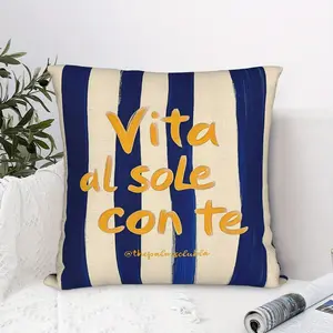 Fashionable New Chinese Style Living Room Sofa Cushions and Pillows