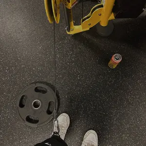 Gymreapers Ankle Straps (Pair) For Cable Machine Kickbacks, Glute Workouts, Lower Body Exercises - Adjustable Leg Straps with Neoprene Padding