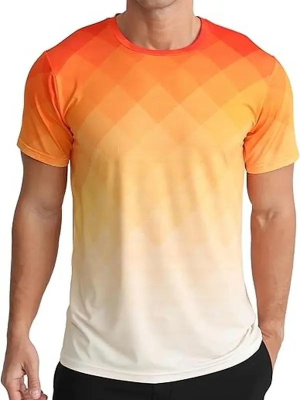 APTRO Men's Performance Gym T-Shirt | Quick-Dry Moisture-Wicking Short Sleeve Running Top, Unisex, Local Shipping