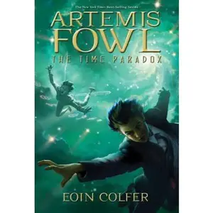 USED-Artemis Fowl the Time Paradox (Artemis Fowl, Book 6) by Colfer, Eoin (Paperback)
