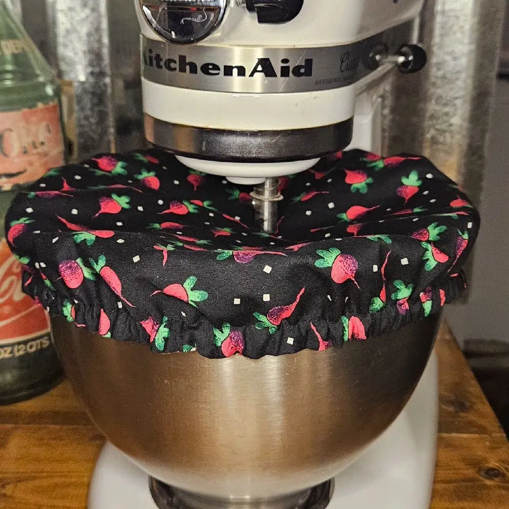 Reversible Mixer bowl cover