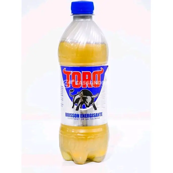 Toro Sport Energy Beverage with Taurine - Original Flavor - 16 Fl Oz (500 mL)