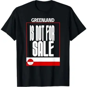 Greenland Flag T-Shirt