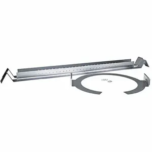 Monoprice Mounting Bracket for Speaker - Silver