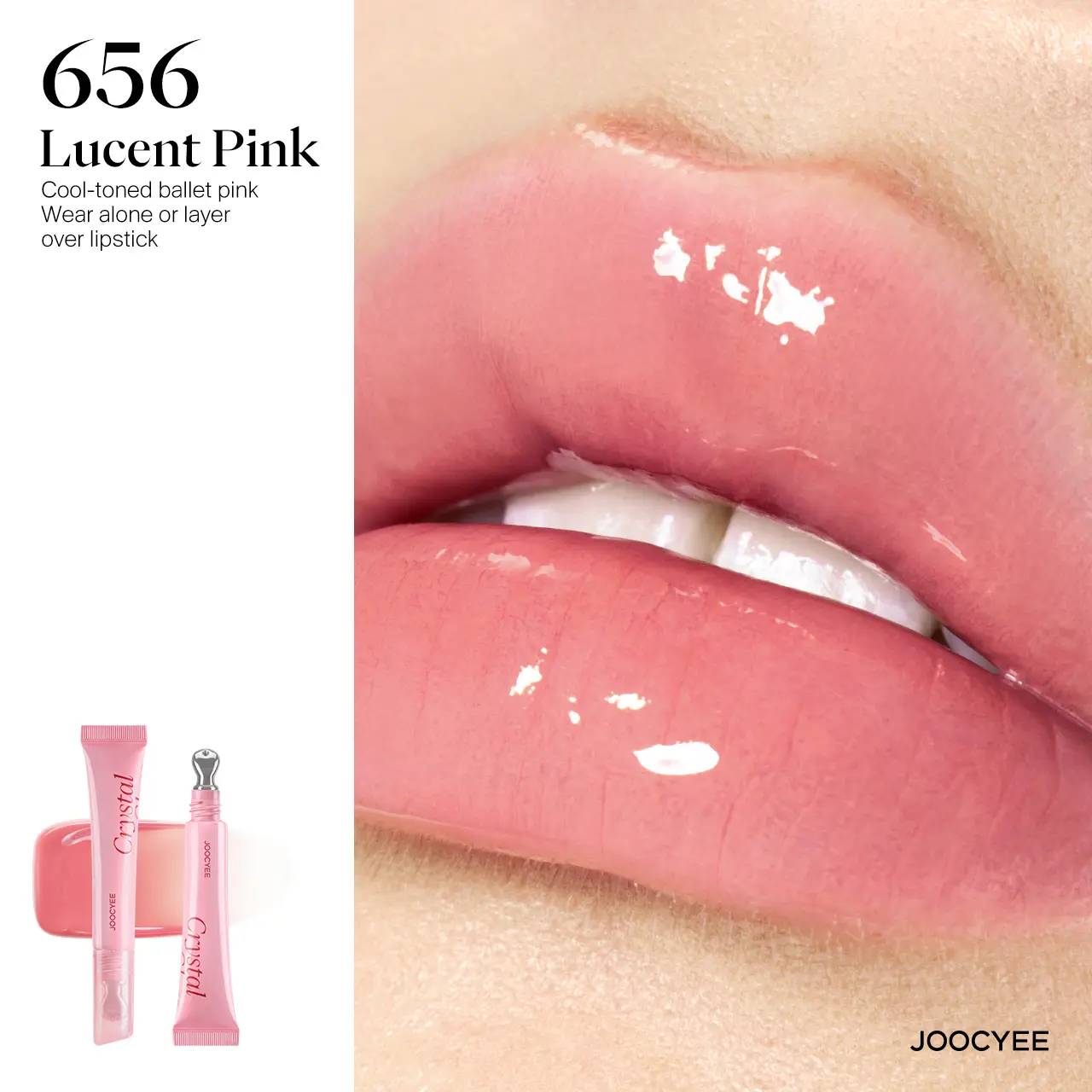656 Lucent Pink 