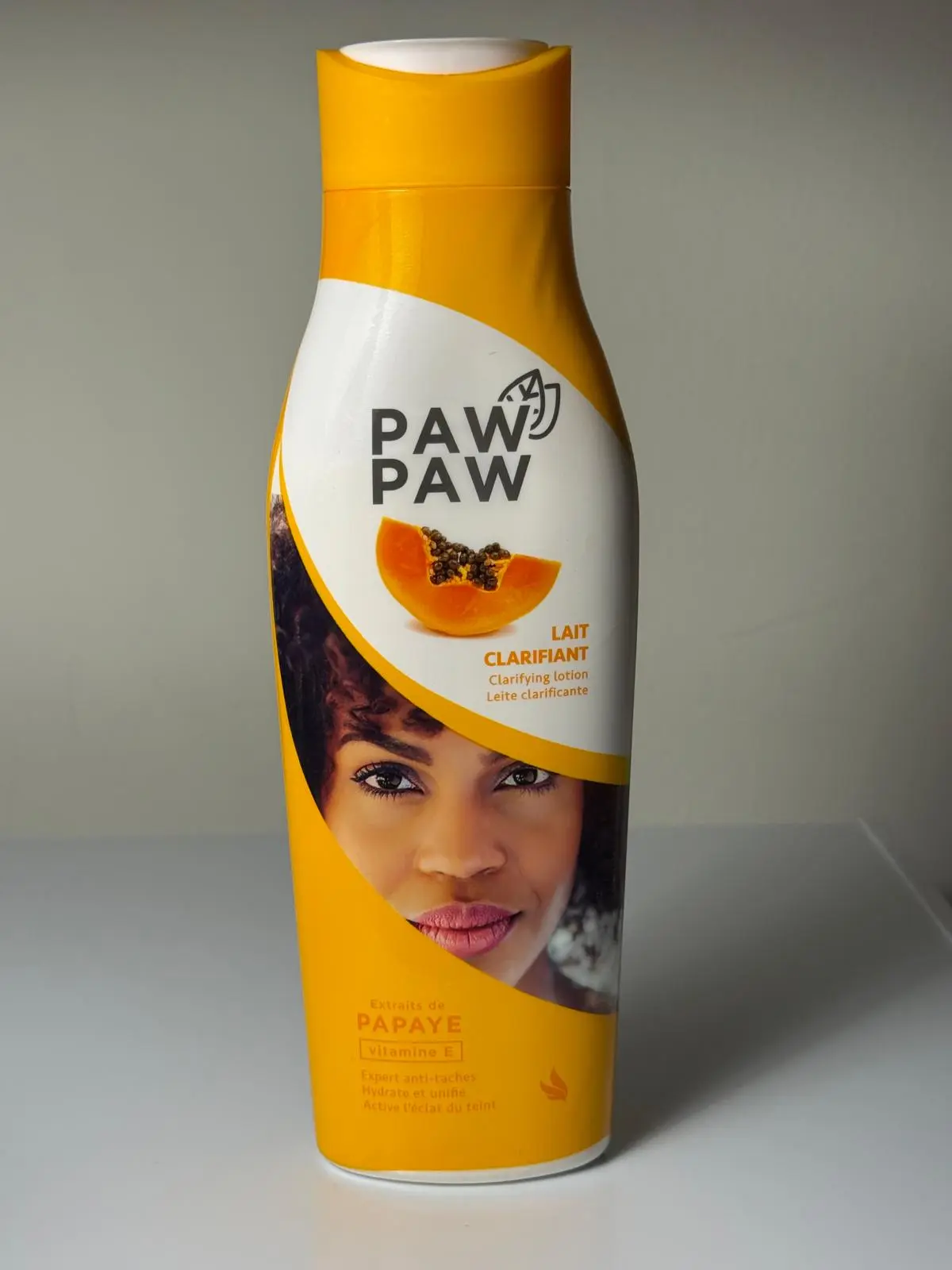 Paw Paw Papaya Lotion for Body and Face with Vitamin E