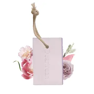 【DearIrean】Fragrance essential oil soap 175g anti-dry, easy to rinse soap, bathroom bath, clean hands, household solid fragrance
