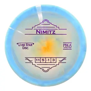 Lone Star Disc Lima Nimitz