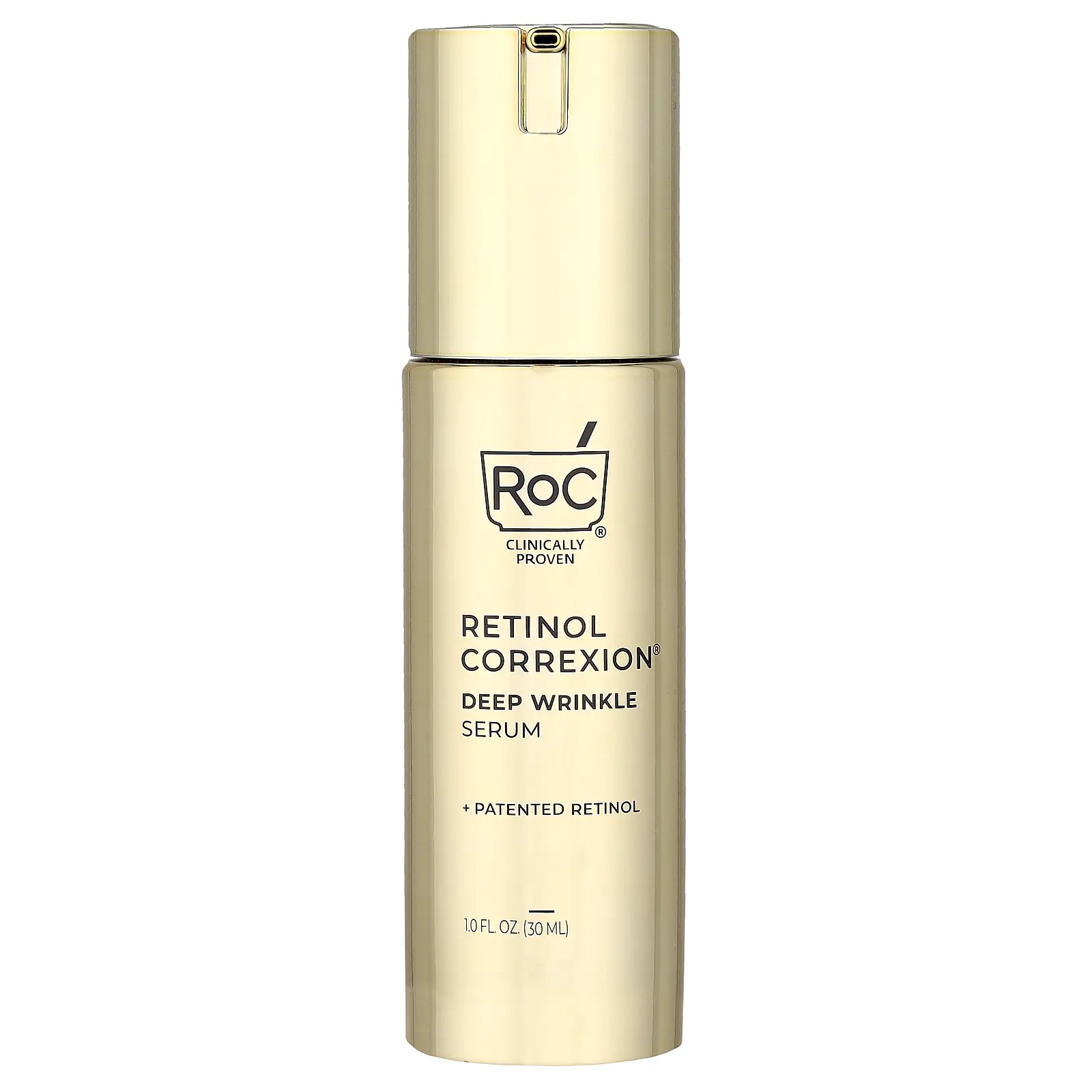 RoC Retinol Correxion®, Deep Wrinkle Serum, 1 fl oz (30 ml) RoC Retinol Correxion®, Deep Wrinkle Serum, 1 fl oz (30 ml)