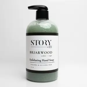 Story by RM Impact Focused Exfoliating Hand Soap