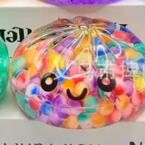 Rare toy stress relief