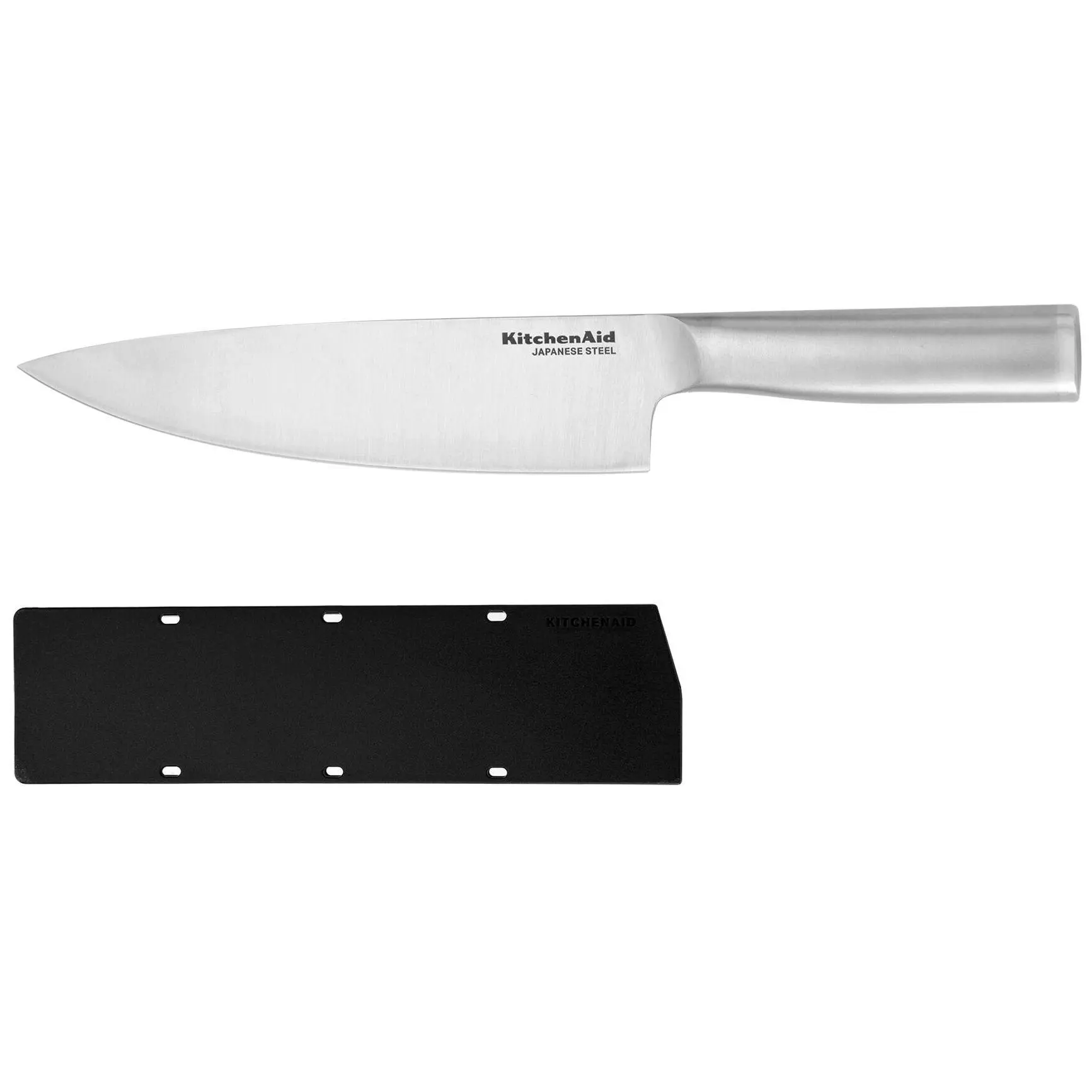KitchenAid 8" Gourmet Stainless Steel Chef Knif e KitchenAid 8" Gourmet Stainless Steel Chef Knif e