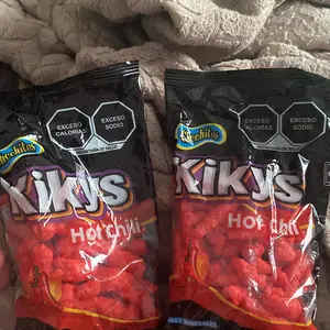 Chechitos Kikys -480g
