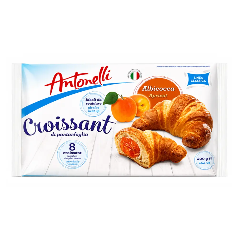 Croissant Apricot – 14.11 oz (400gr)