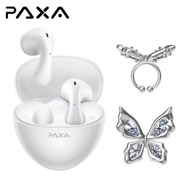 White+Butterfly Accessories