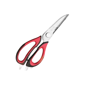 Zhang Xiao Quan Professional Kitchen Shears - Detachable Blades for Easy Cleaning, Heavy Duty Stainless Steel Poultry Scissors, J20110100