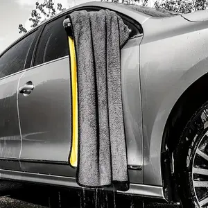 Car Wash Towel, Soft & Thick Car Care & Cleaning Detail Cloth Car Washing Towel, Car Cleaning Cloth