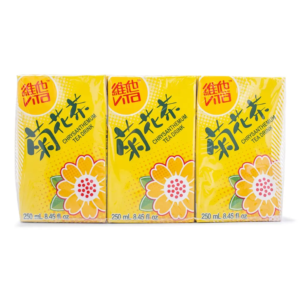 Vita Chrysanthemum Tea 6pk Vita Chrysanthemum Tea 6pk