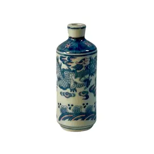 Porcelain Snuff Bottle