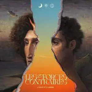 UMG - Terrenoire - Les Forces Contraires  [VINYL RECORD - LP] Canada - Import