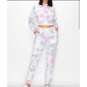 Tie Dye 2 Piece Set