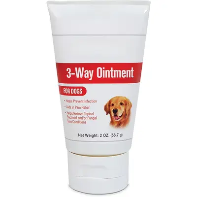 Way Ointment Triple Antibiotic Ointment For Dogs Kroger® Triple