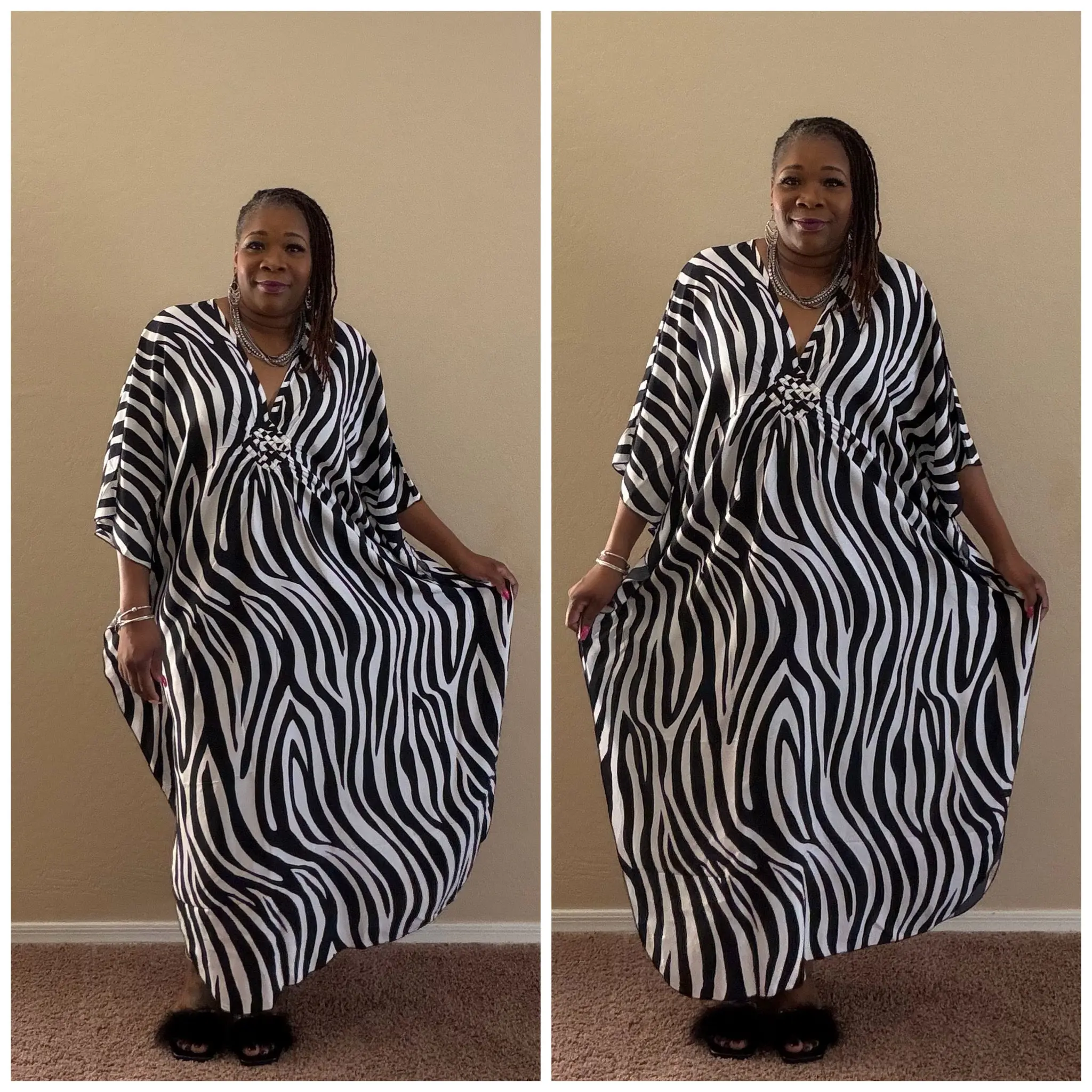 Josie Kaftan Dress