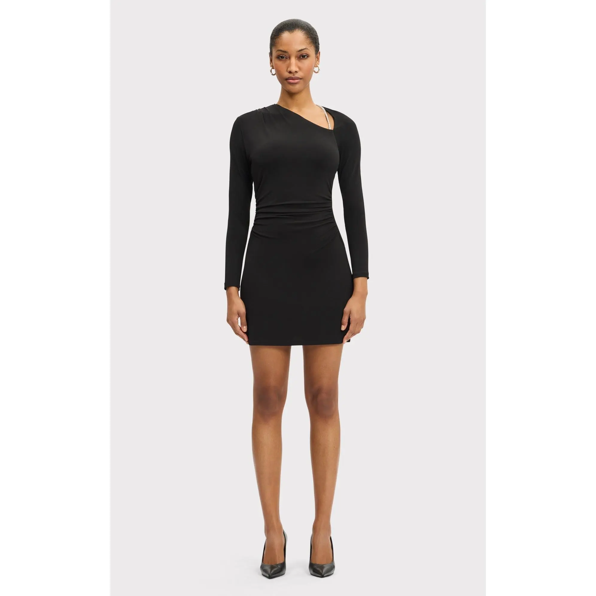 THE ABBY DRESS
