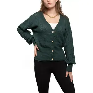 Diamond Pattern Sweater