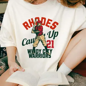 Comfort Colors Windy City Series Shirt - Kai Rhodes 21, Caught Up, Liz Tomforde, book lover gift, Bookish merch, kai Rhodes ,Caught Up, Liz Tomforde, Liz Tomforde book, Liz Tomforde merch, Windy City Series, Windy City Book, Sports Romance,