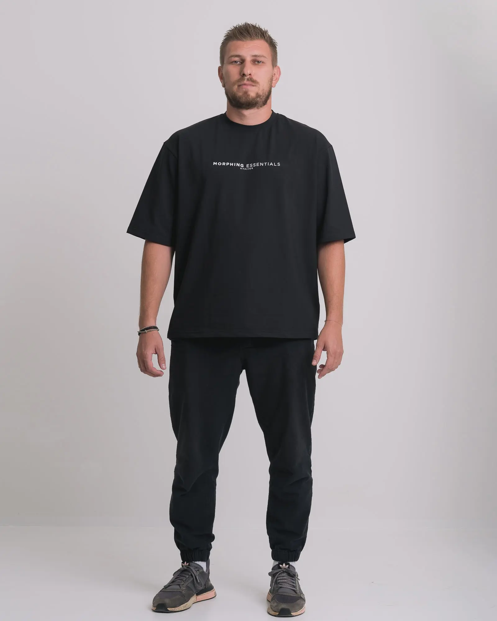 Essentials Oversize Tee Men's - Black